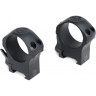 Кольца ARKON 30 мм быстросъемные на weaver, низкие R011
