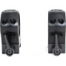 Кольца ARKON 30 мм быстросъемные на weaver, средние R012