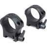 Кольца ARKON 34 мм быстросъемные на weaver, средние R022