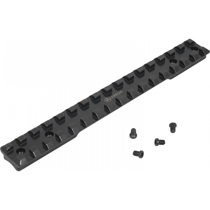 Планка ARKON Picatinny для Rosler Titan 6 P-ROTN6